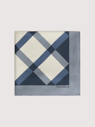 Coccinelle Cross Vichy Small Foulard