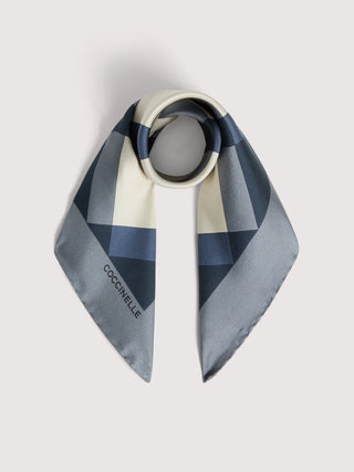 Coccinelle Cross Vichy Small Foulard