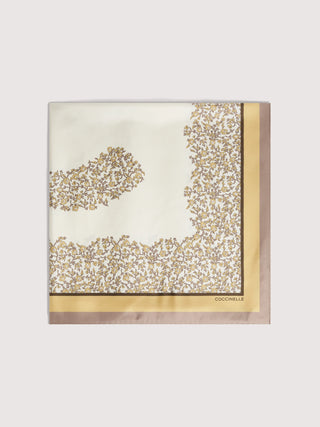Coccinelle C-Me Floral Foulard