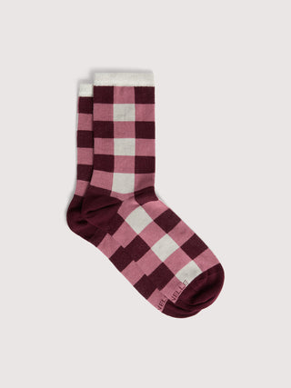 Coccinelle Vichy Socks