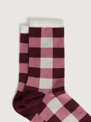 Coccinelle Vichy Socks