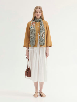 Aegean Sea Foulard