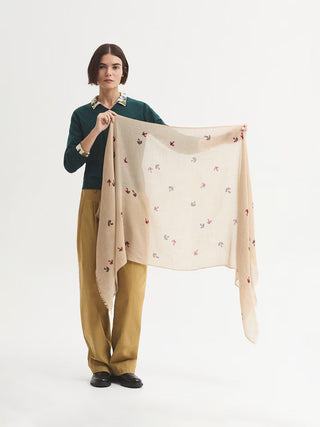 Flying Birds Foulard