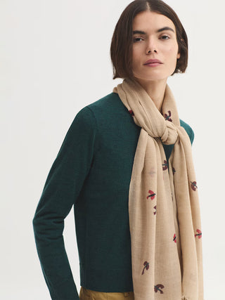 Flying Birds Foulard