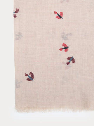 Flying Birds Foulard