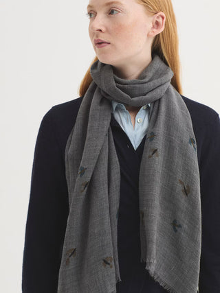 Flying Birds Foulard