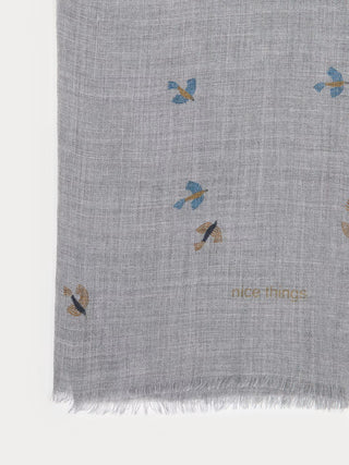 Flying Birds Foulard