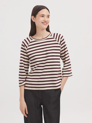 Kodak Stripe Circular Jumper