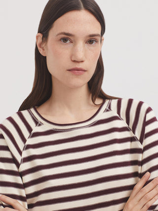 Kodak Stripe Circular Jumper