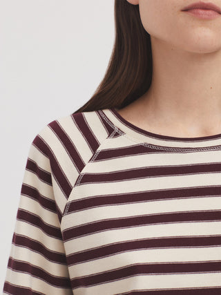 Kodak Stripe Circular Jumper