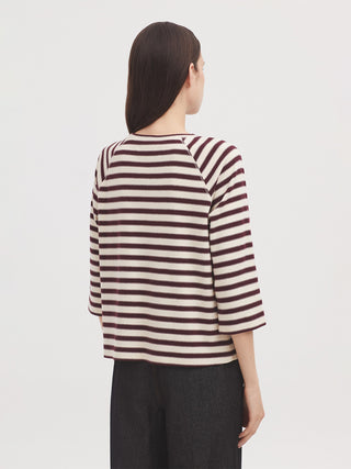 Kodak Stripe Circular Jumper