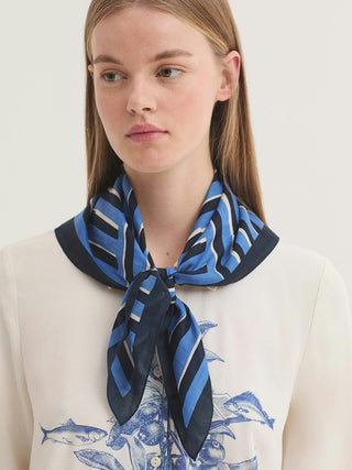 Broken Stripes Scarf