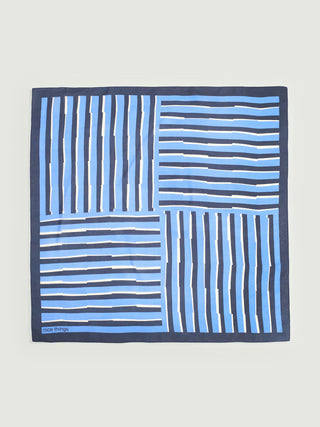 Broken Stripes Scarf