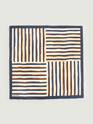 Broken Stripes Scarf