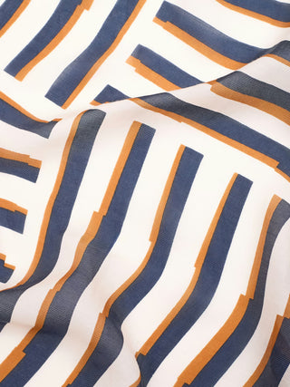 Broken Stripes Scarf