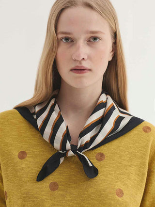 Broken Stripes Scarf