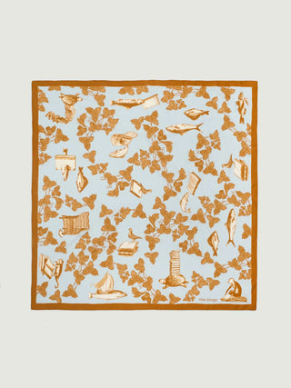 Midsummer Books Scarf