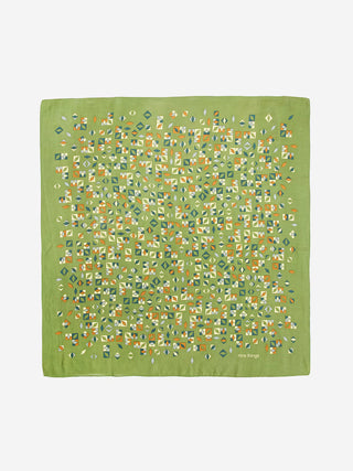 Small Geometric Scarf