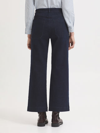 Five-pocket Denim Jeans