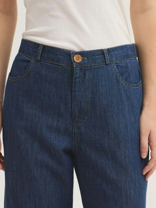Denim Trousers