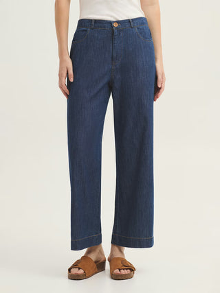 Denim Trousers