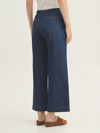 Denim Trousers