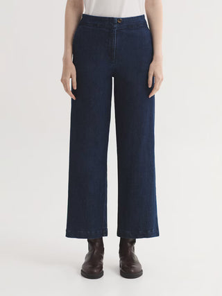 Denim Trousers
