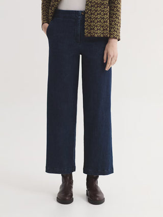 Denim Trousers