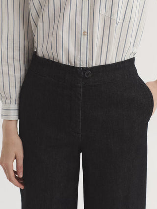 Denim Trousers