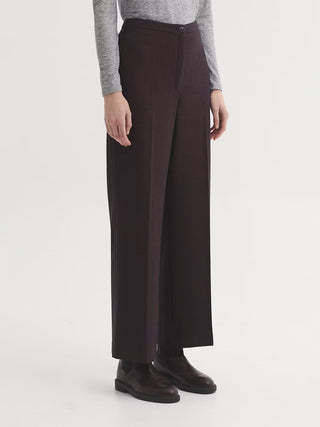 Super Stretch Mottled Trousers