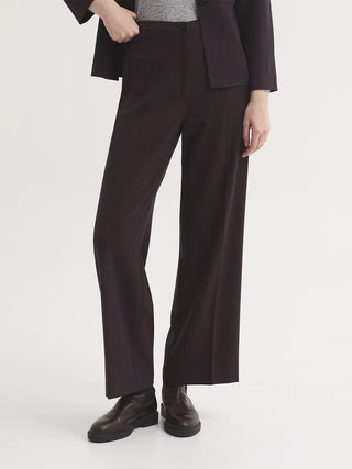 Super Stretch Mottled Trousers