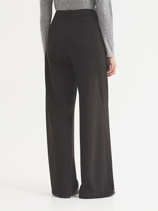 Flowy Darted Trousers