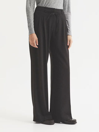 Flowy Darted Trousers