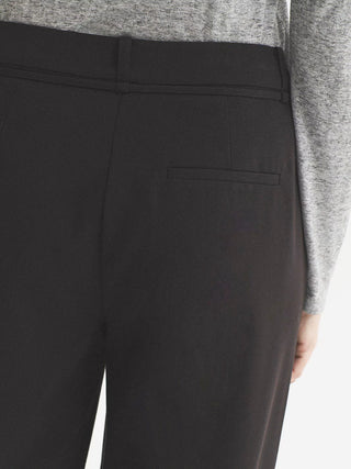 Flowy Darted Trousers