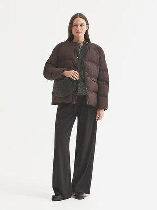 Flowy Darted Trousers
