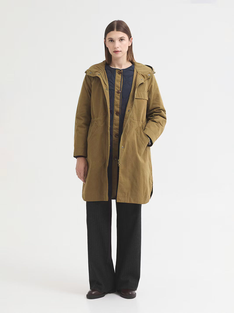 3-In-1 Removable Parka