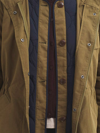 3-In-1 Removable Parka