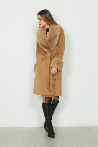 Guenda Coat