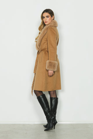 Guenda Coat