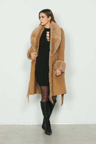 Guenda Coat