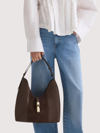 Furla Goccia Shoulder Bag M