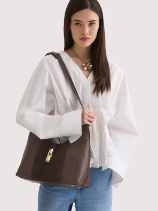 Furla Goccia Shoulder Bag M