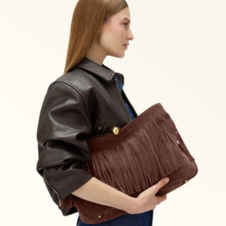 Furla Sfera Soft Shoulder Bag L