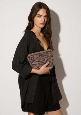 Amantea Mini Clutch - LNKM StoreSea You SoonBeach Bag
