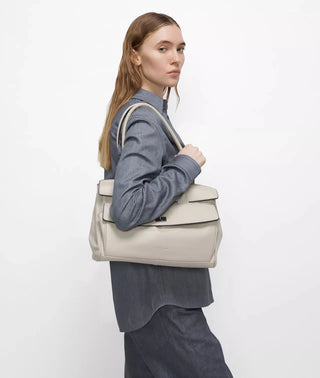 Archive Gloria II Satchel L - LNKM StoreLiebeskindHandbag