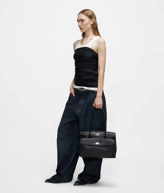 Archive Gloria II Satchel L - LNKM StoreLiebeskindHandbag