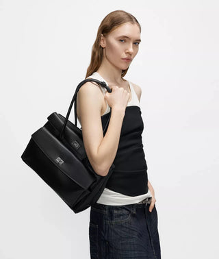 Archive Gloria II Satchel L - LNKM StoreLiebeskindHandbag