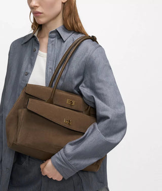 Archive Gloria II Satchel L - LNKM StoreLiebeskindHandbag