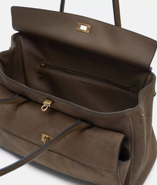 Archive Gloria II Satchel L - LNKM StoreLiebeskindHandbag
