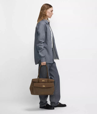 Archive Gloria II Satchel L - LNKM StoreLiebeskindHandbag